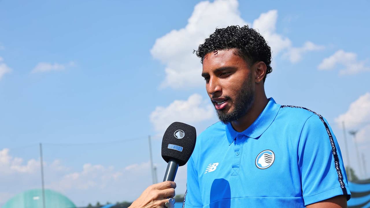 Atalanta-Hapoel Tel-Aviv, Éderson: "Sarà una sfida importante" | UECL andata playoff