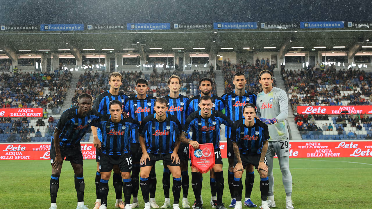UECL andata playoff: Atalanta-Hapoel Tel-Aviv 0-0 | Full Time