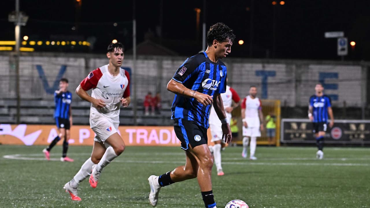 Vado-Atalanta U23 2-0