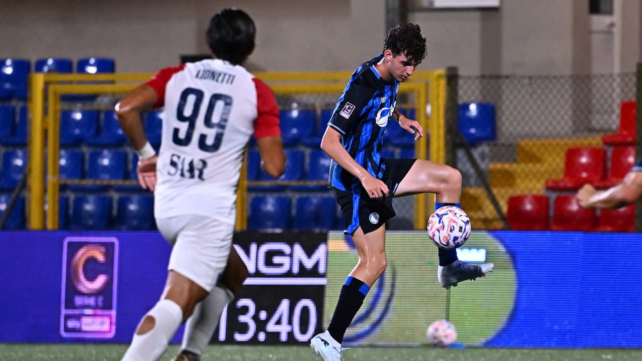 Gli highlights di Vado-Atalanta U23 2-0 | 1ª giornata Serie C Sky Wifi 2026/27