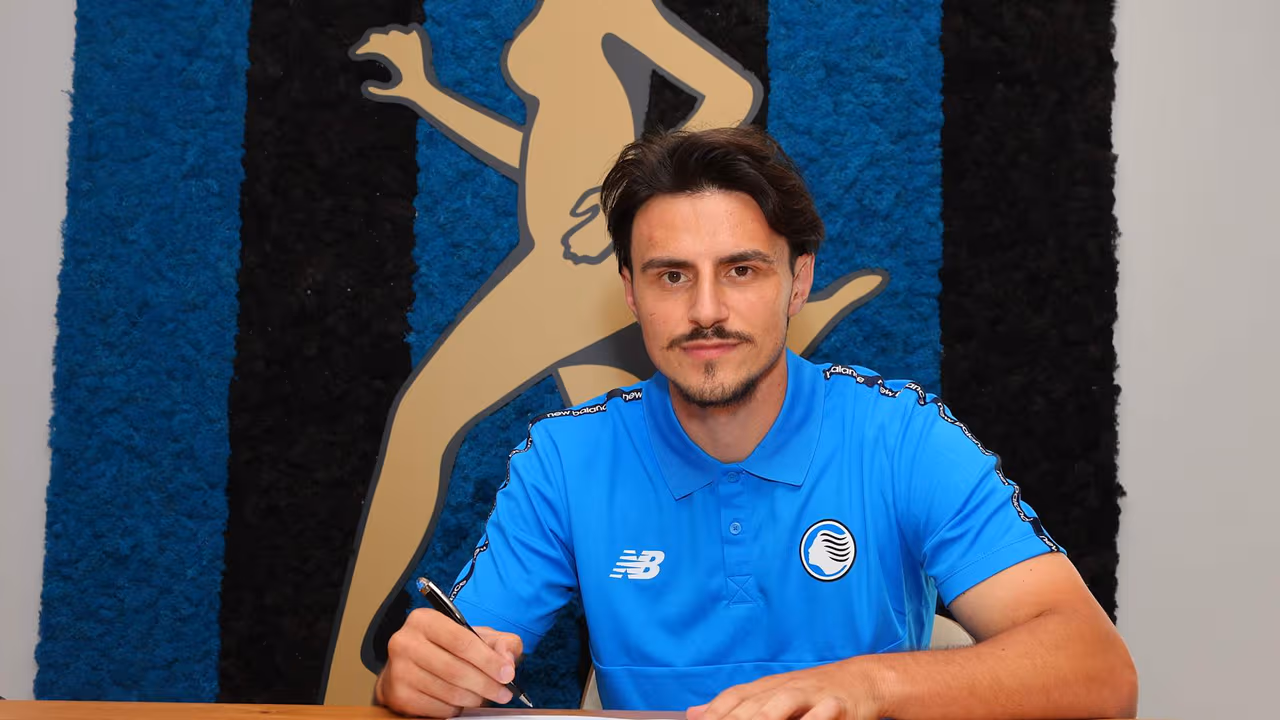 Benvenuto Eljif Elmas!