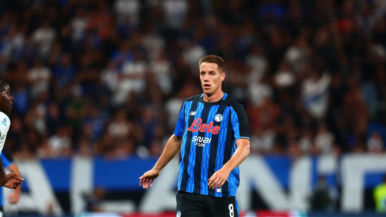 Mario Pašalić: "Tre punti che danno fiducia" | Atalanta-Sassuolo 2-1 | 1ª Serie A Enilive 2026/27