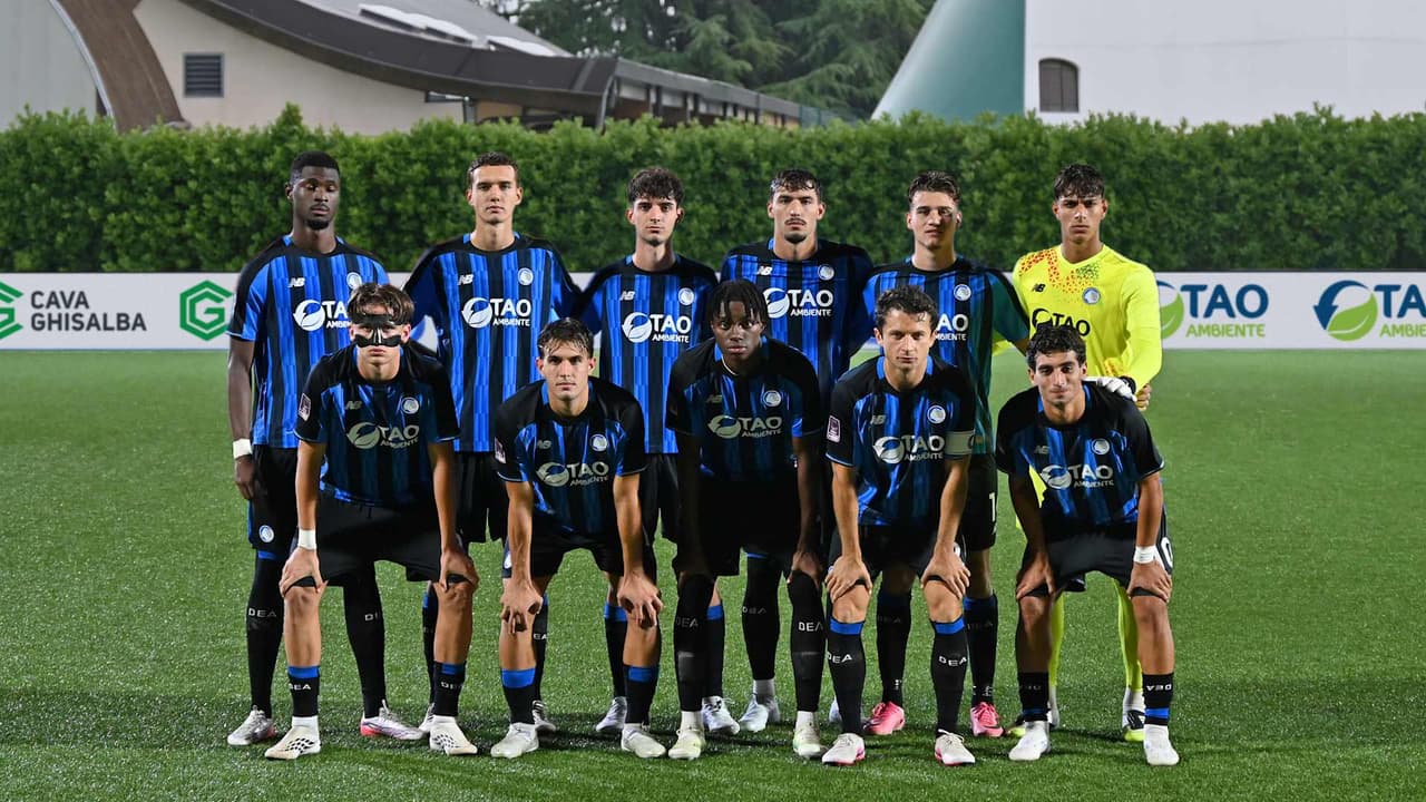 Gli sponsor al fianco dell’Under 23