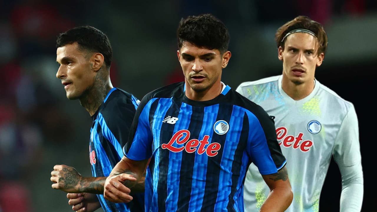 Scamacca, Bellanova e Carnesecchi su Hapoel Tel-Aviv-Atalanta 0-1 | UECL ritorno playoff
