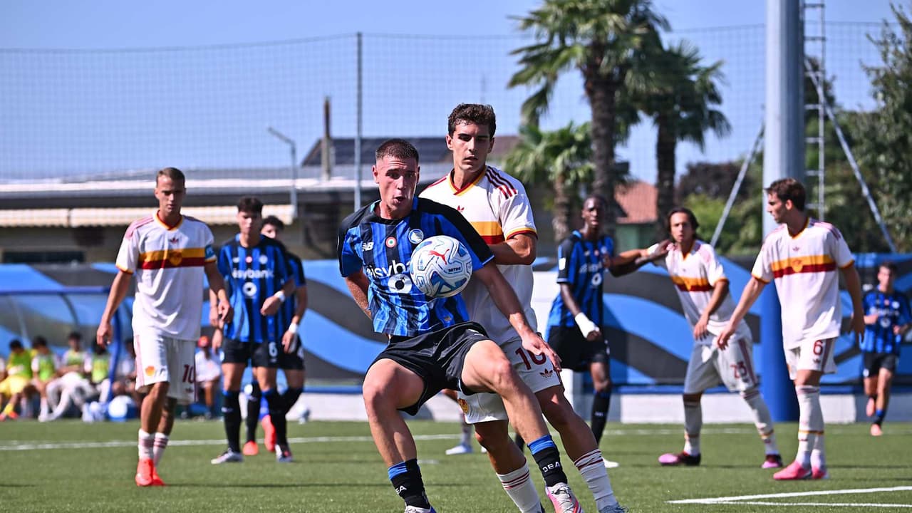 Primavera 1 | Gli highlights di Atalanta-Roma 1-3 | 2ª giornata 2026/27