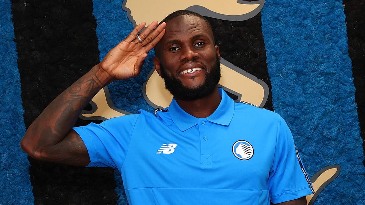 Il ritorno in nerazzurro di Franck Kessie!