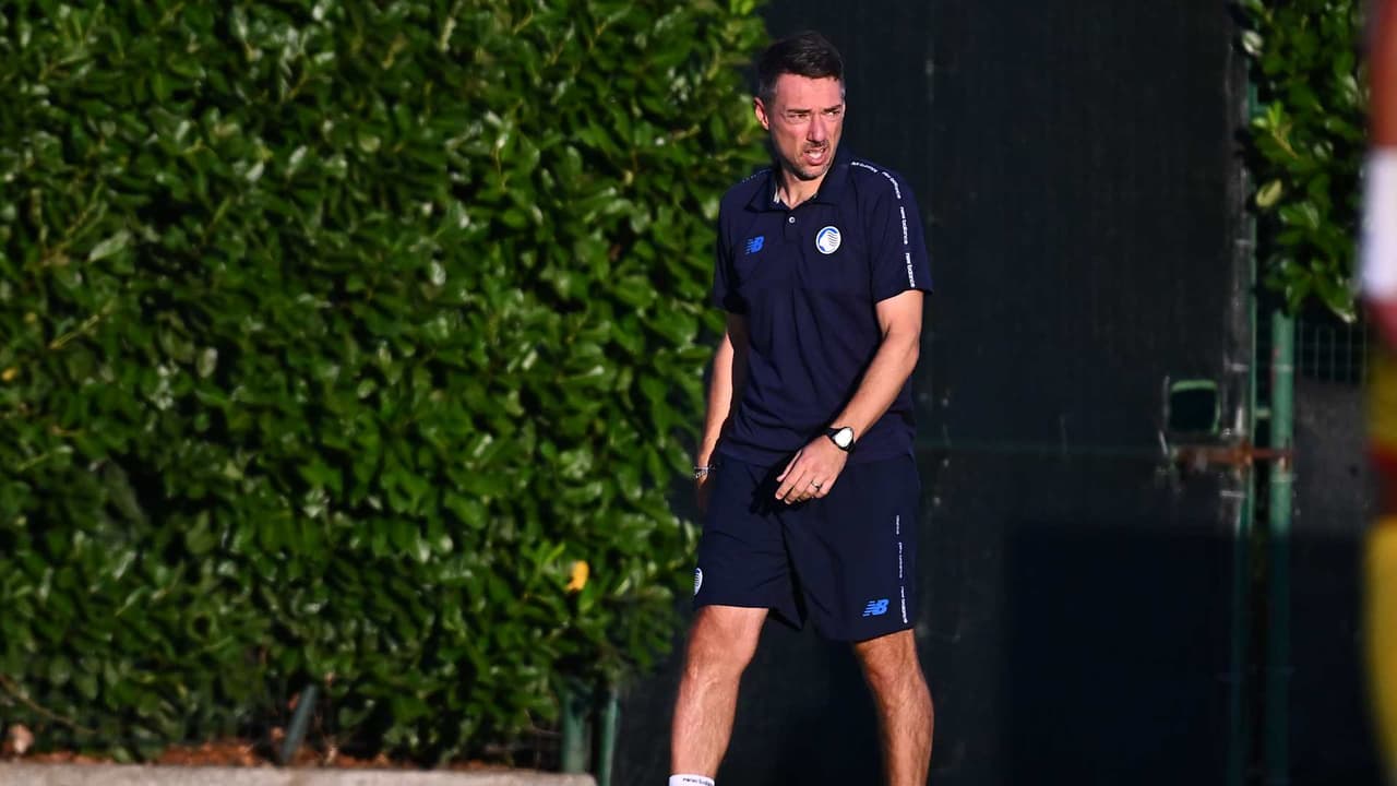 Nicola Beati: "Una vittoria che ripaga la squadra" | Atalanta U23-Guidonia 2-1 | MD2 Serie C 2026/27