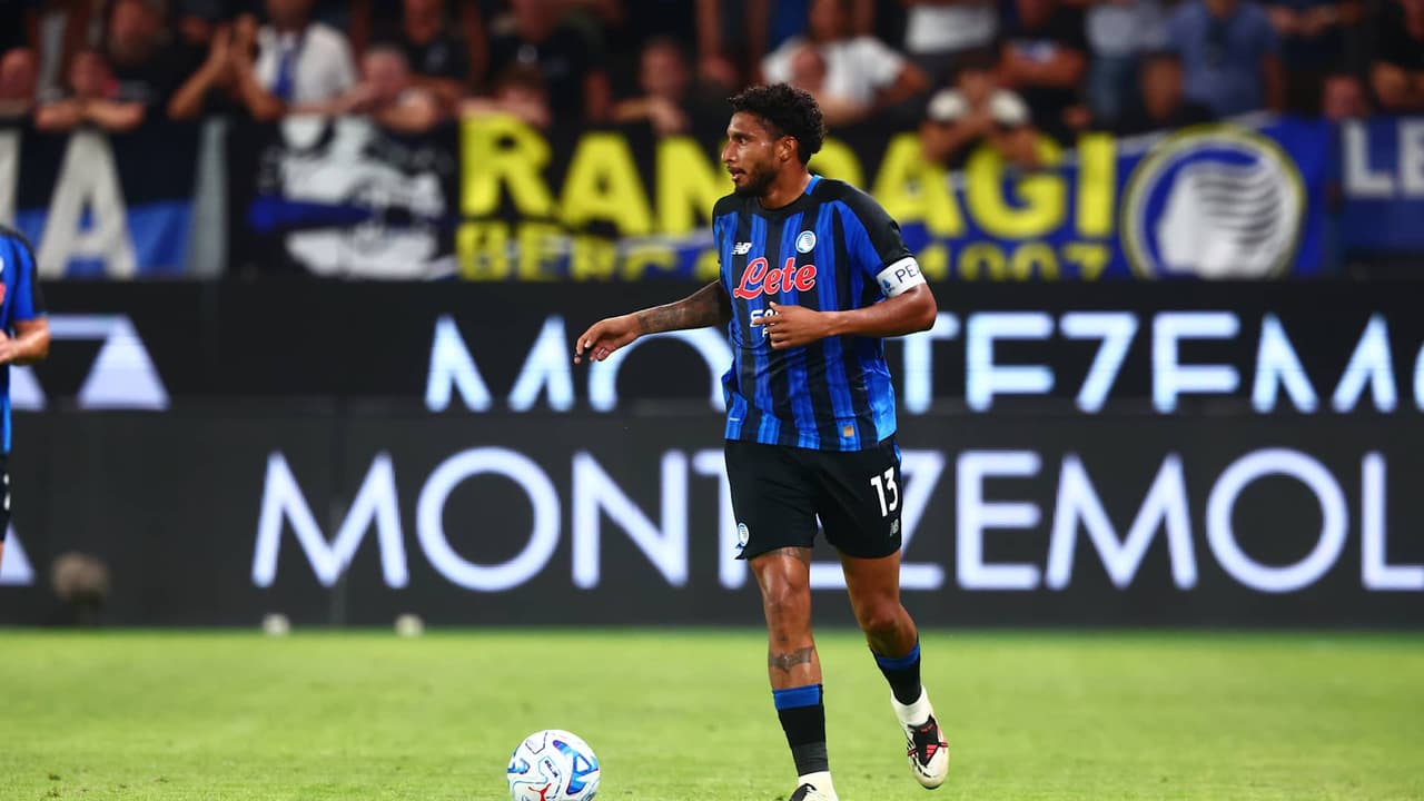  Éderson: "Siamo una squadra che non molla mai" | Atalanta-Bologna 1-0 | 2ª Serie A Enilive 2026/27
