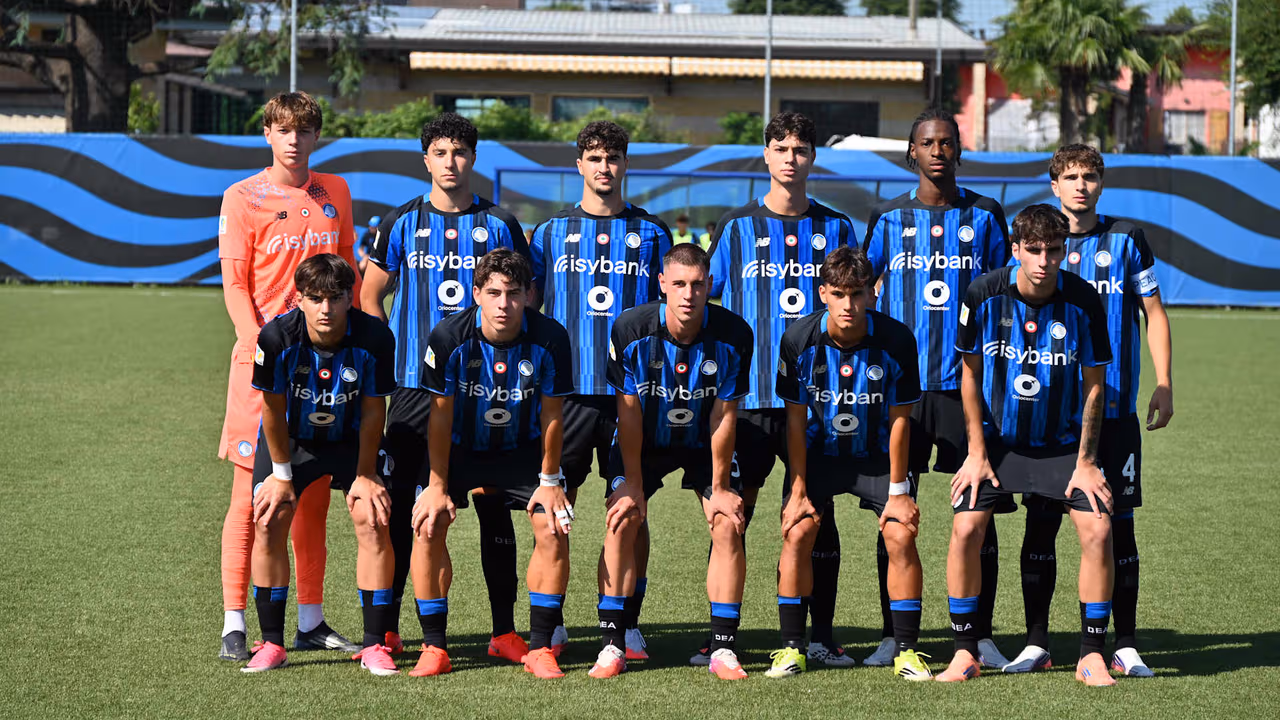 Supercoppa Primavera: mercoledì 9 sfida alla Fiorentina