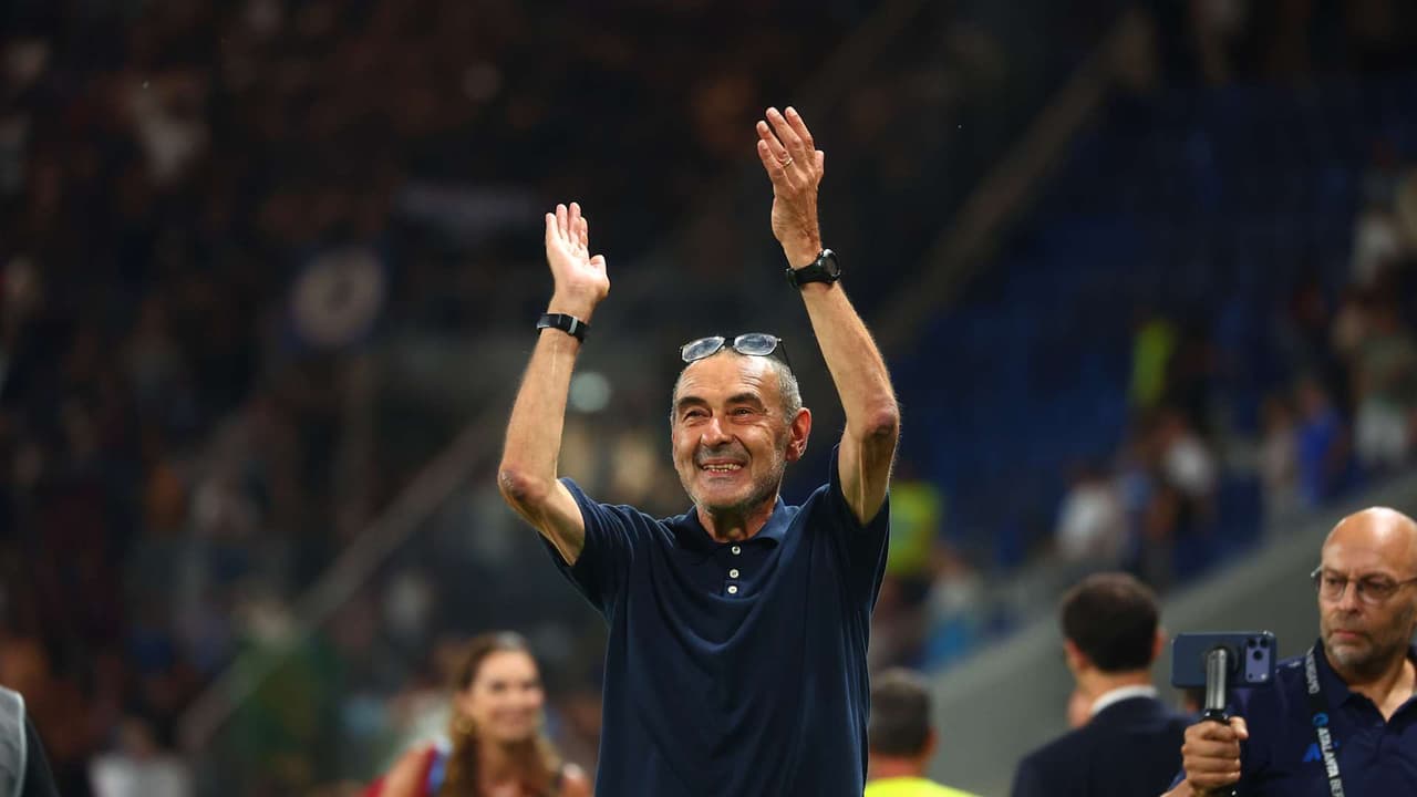 Maurizio Sarri: "Dobbiamo migliorare" | Atalanta-Bologna 1-0 | 2ª Serie A Enilive 2026/27
