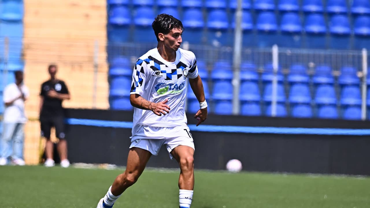 U23: domenica a livorno