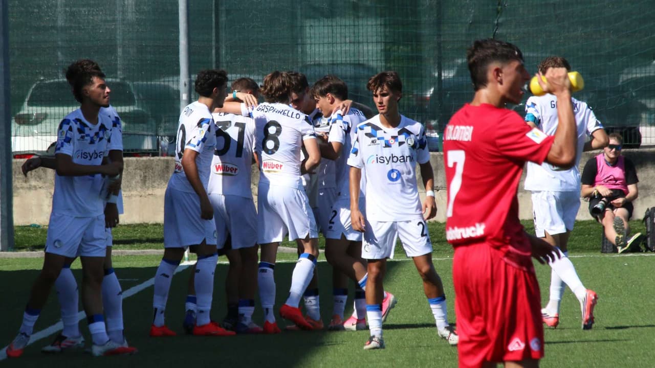 Primavera 1 | Gli highlights di AlbinoLeffe-Atalanta 0-2 | 3ª giornata 2026/27