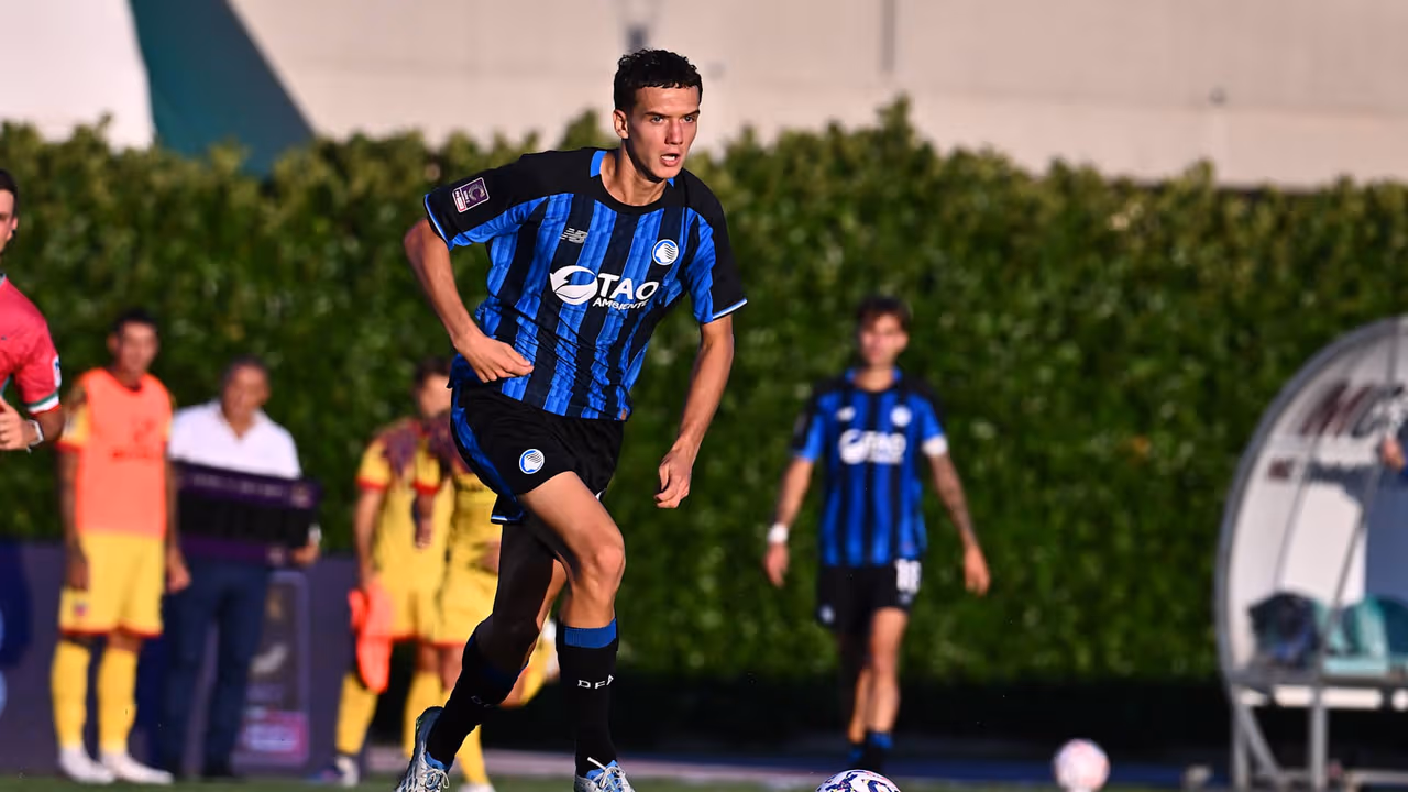U23, Sergej Levak: “Possiamo e dobbiamo fare bene”