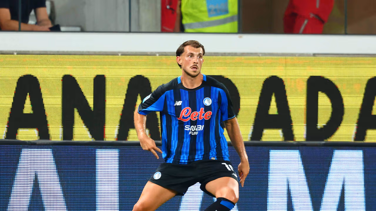Lazar Samardžić: "Dobbiamo guardare avanti" | Atalanta-Cagliari 1-2 | 4ª Serie A Enilive 2026/27