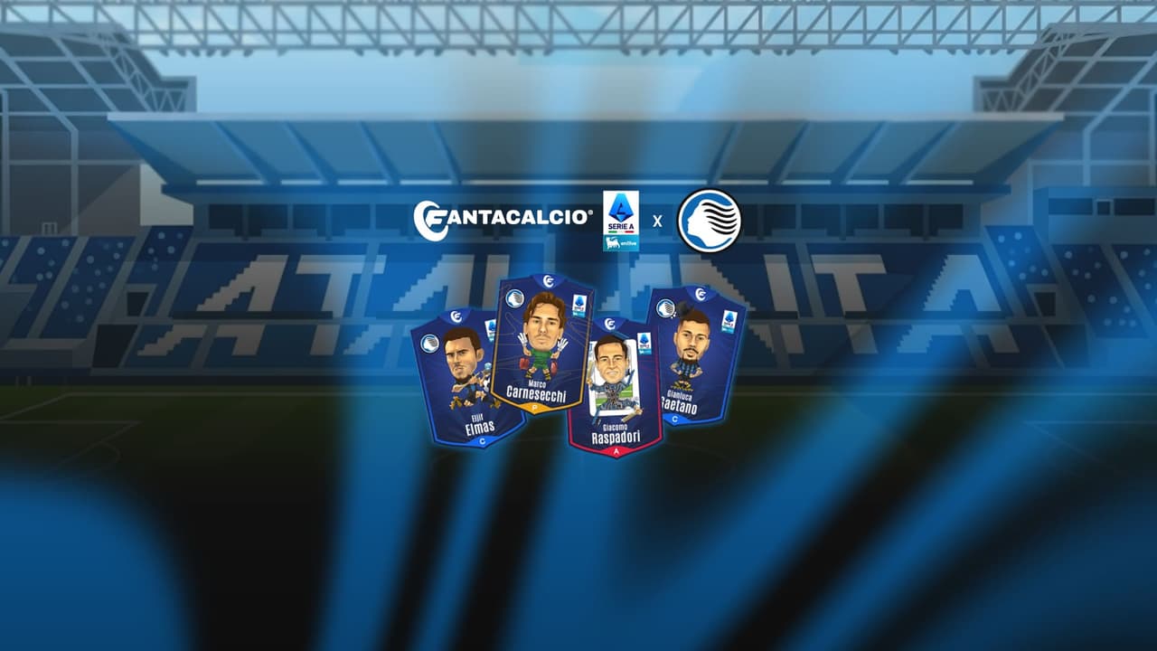 Atalanta e Fantacalcio: al via le candidature per l’asta alla New Balance Arena