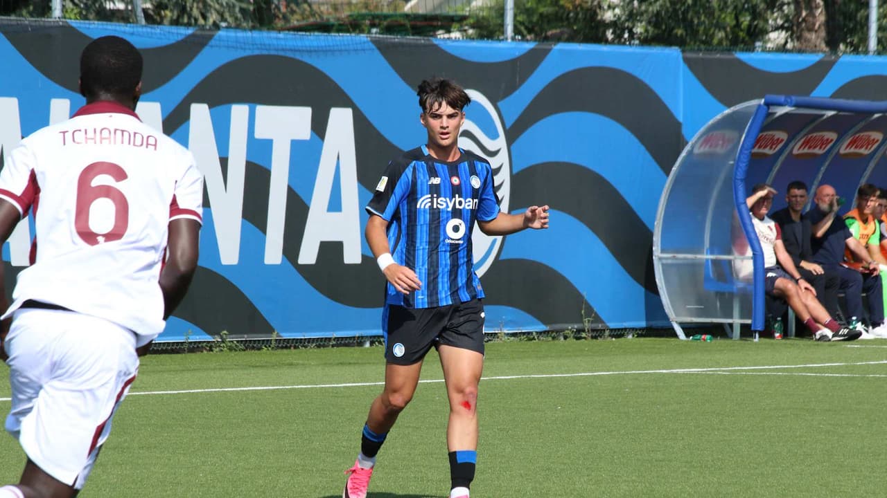 Primavera 1 | Gli highlights di Atalanta-Torino 1-3 | 4ª giornata 2026/27