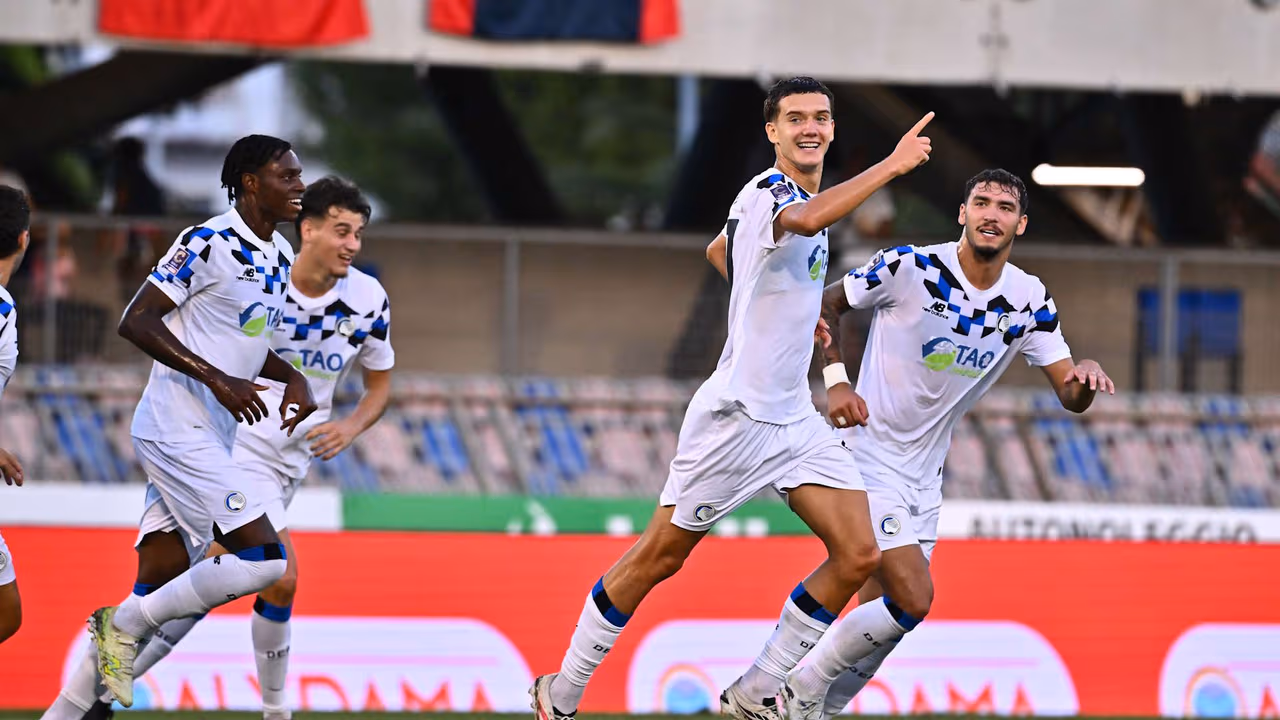 Gli highlights di Sambenedettese-Atalanta U23 2-3 | 5ª giornata Serie C Sky Wifi 2026/27