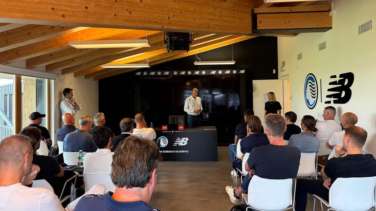 DEAcademy Elite, presentata la stagione 2026/27