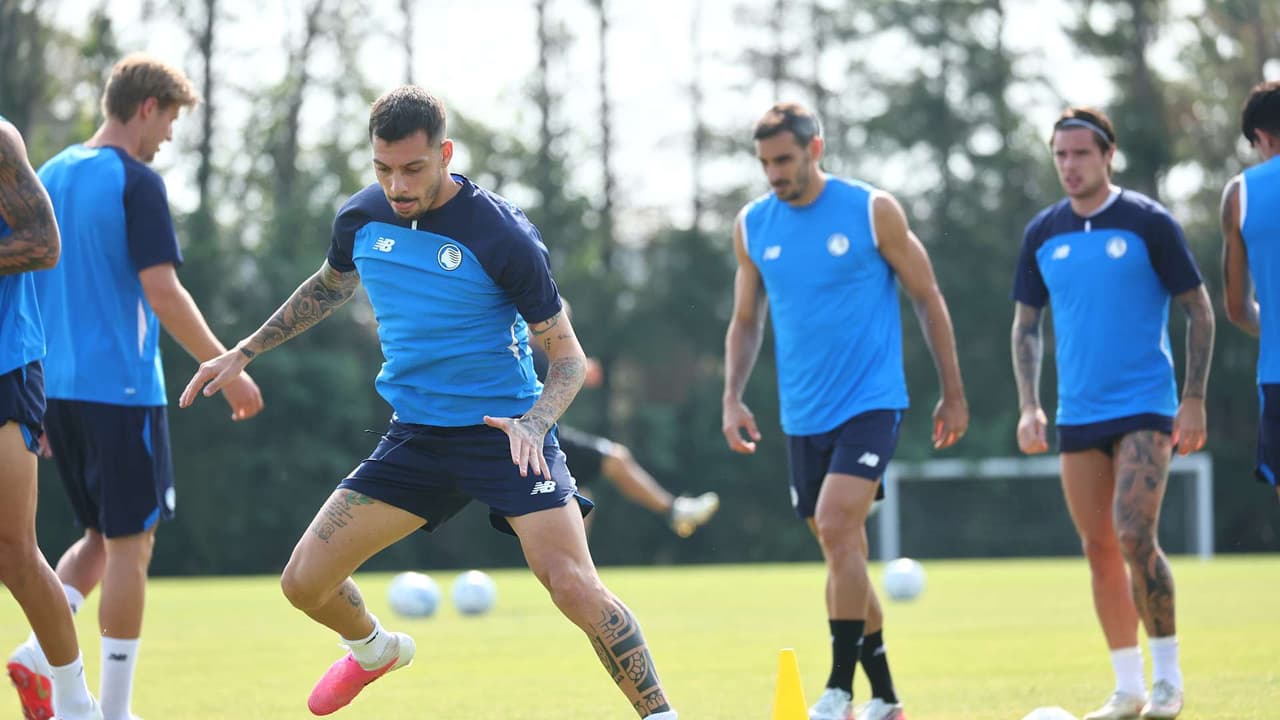 I convocati per Juventus-Atalanta | Serie A Enilive 2026/27 MD5