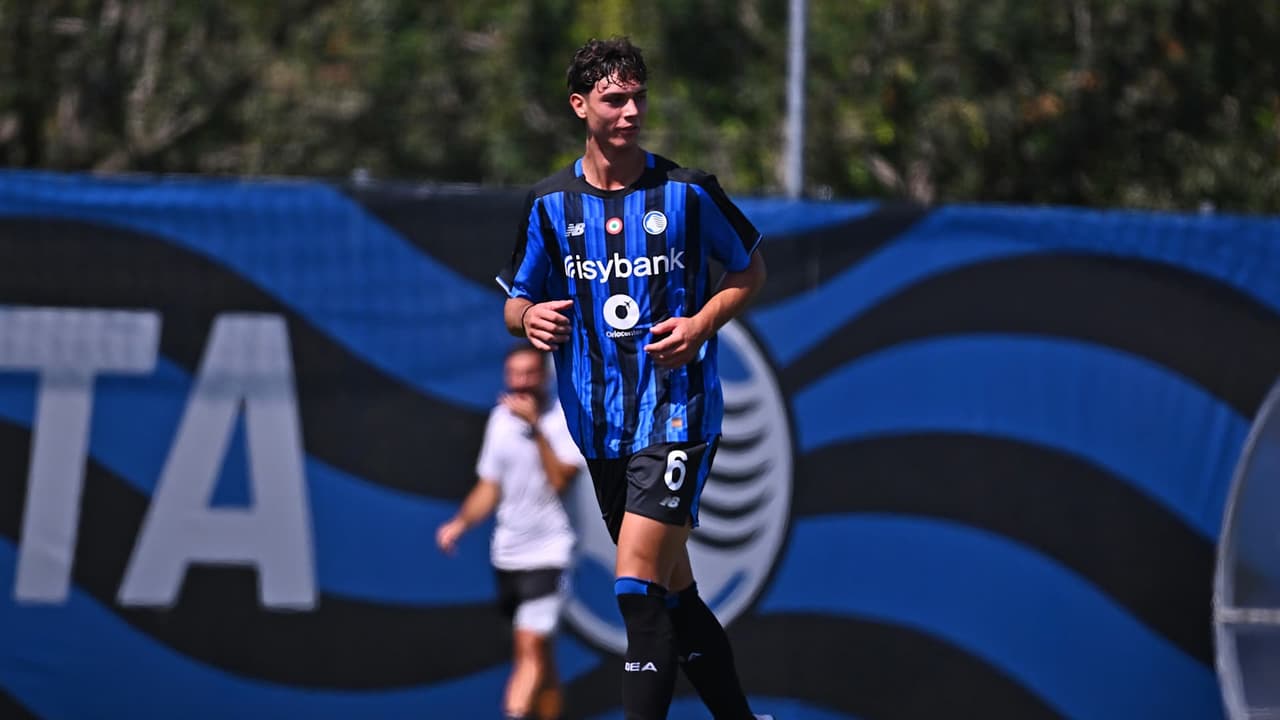Primavera Genoa-Atalanta: così in campo 