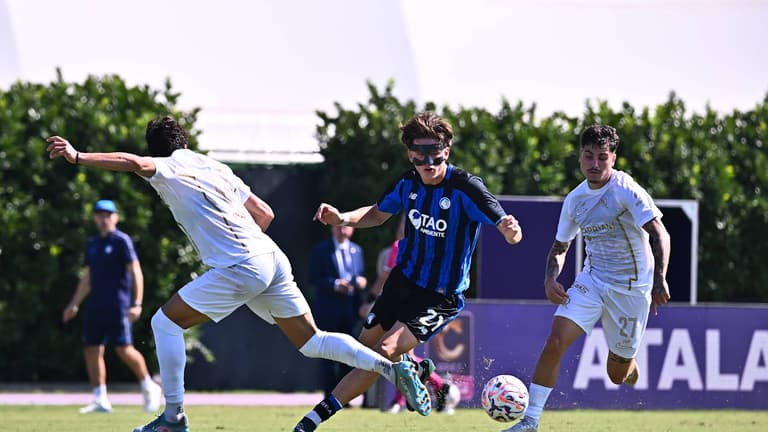 Steffanoni Federico - Atalanta U23 - Ravenna 20-09-2026 104