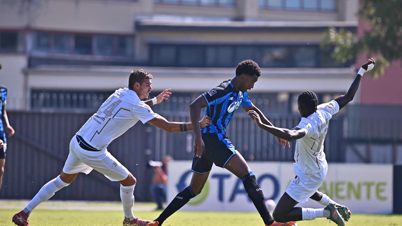 Gli highlights di Atalanta U23-Ravenna 0-2 | 6ª giornata Serie C Sky Wifi 2026/27