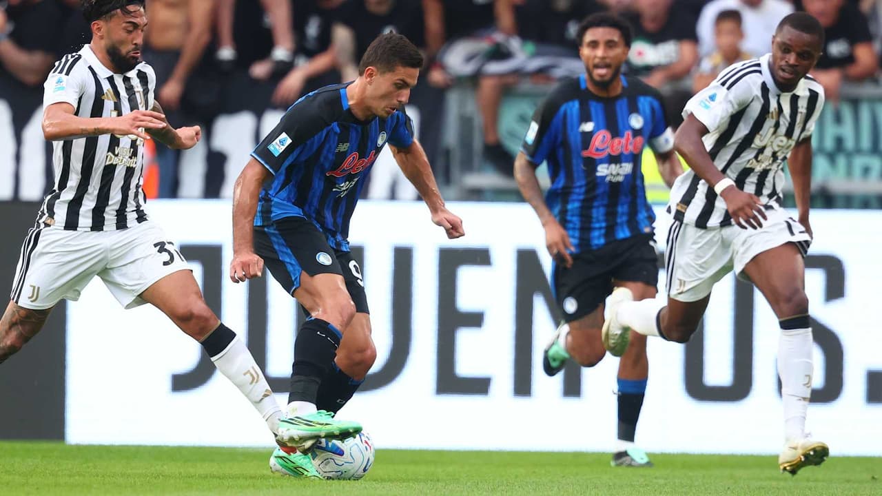 A Torino i tre punti vanno alla Juventus