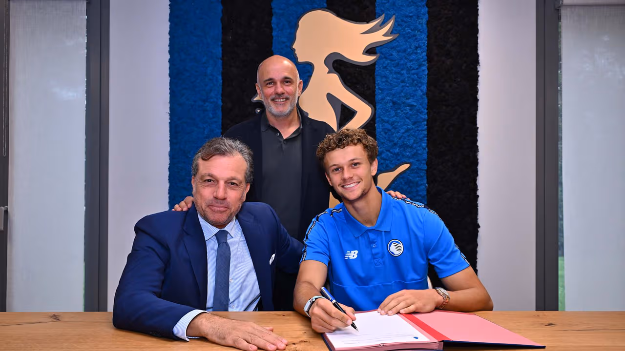 Atalanta e Scalvini, avanti insieme!