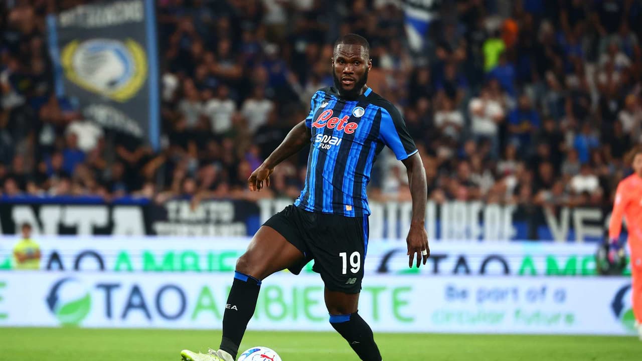 Nazionali: gol e assist per Kessie nella vittoria della Costa d'Avorio