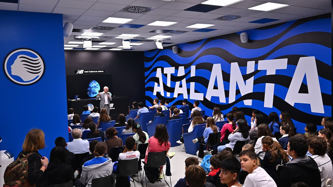 "La Scuola allo Stadio" | Il 1° appuntamento stagionale della 24ª edizione