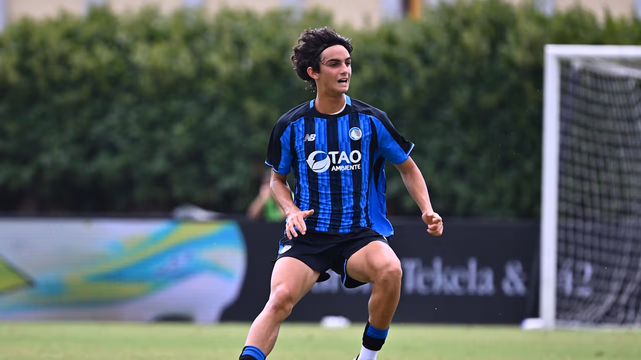 U23: Pedretti e Steffanoni in campo con l'Italia U19