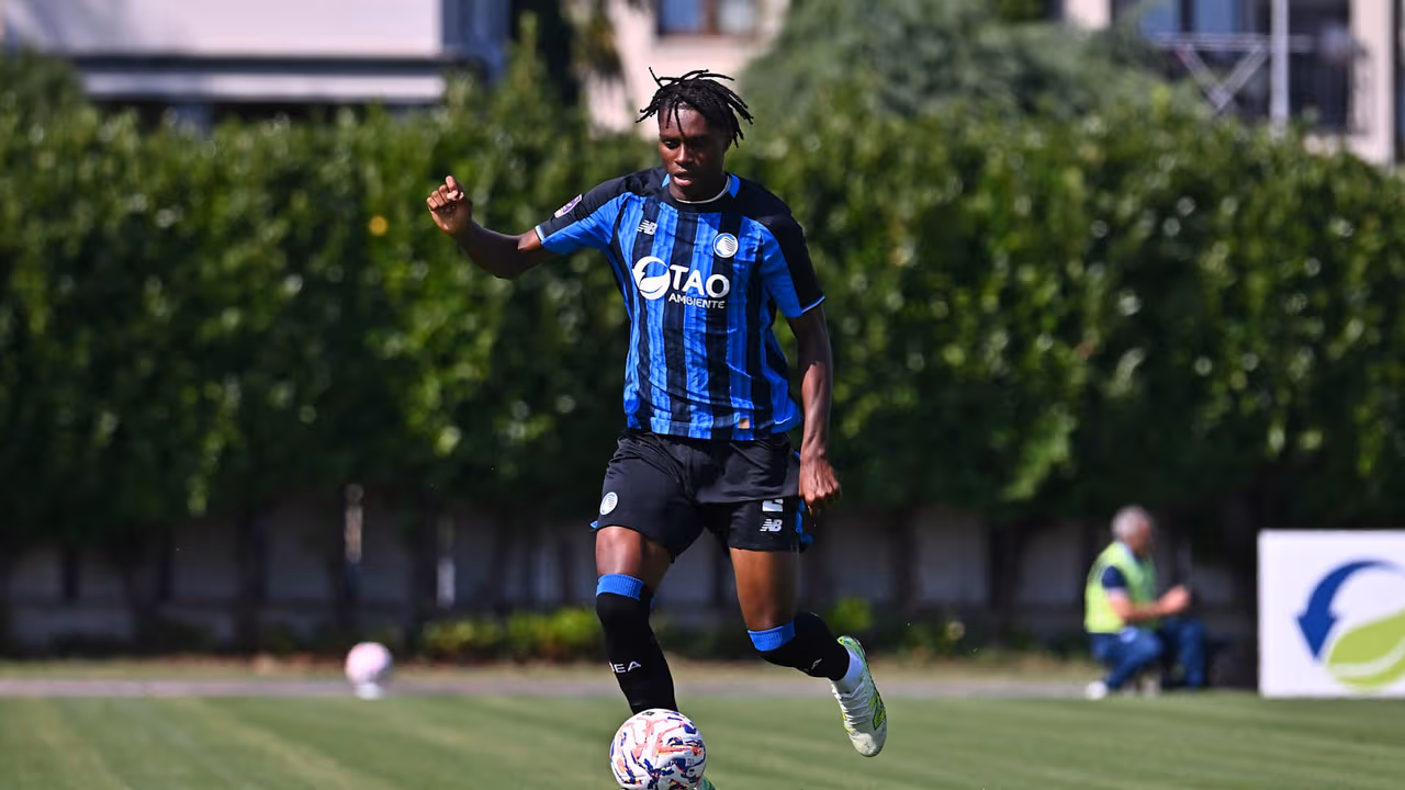 U23: minuti per Idele e Mirra con l'Italia U20