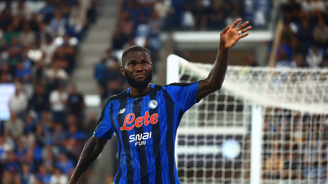 Nazionali: vince Kessie con la sua Costa d'Avorio