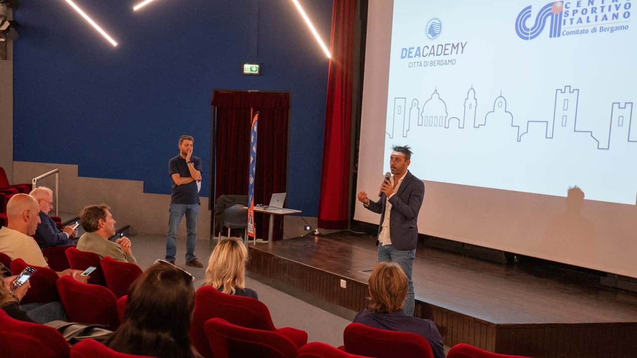 DEAcademy Cup Città di Bergamo