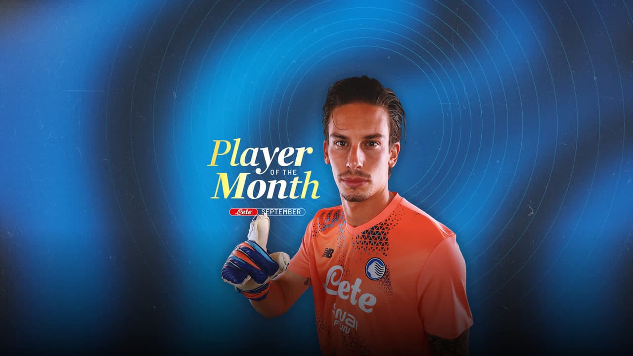 Carnesecchi-bis: Marco vince il POTM Lete di settembre!