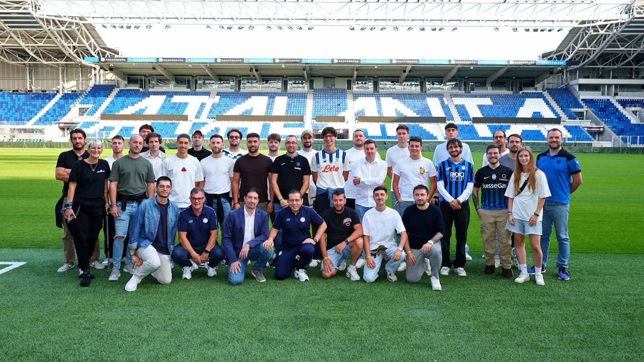 FantAtalanta, l'evento alla New Balance Arena