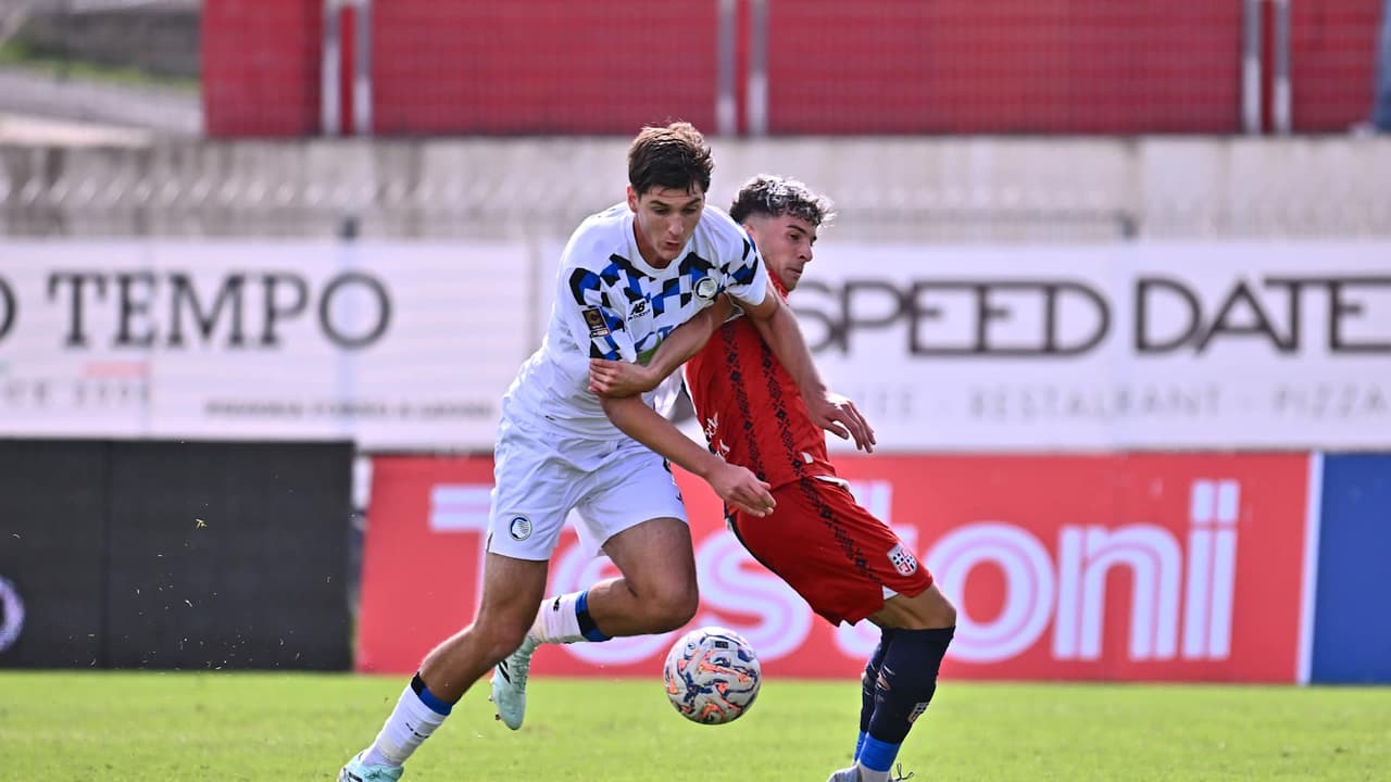 Torres-Atalanta U23 2-1