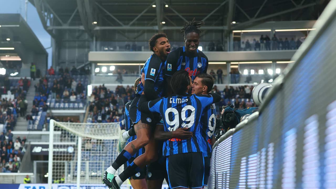 Atalanta-Venezia 3-1 | 6ª Serie A Enilive 2026/27