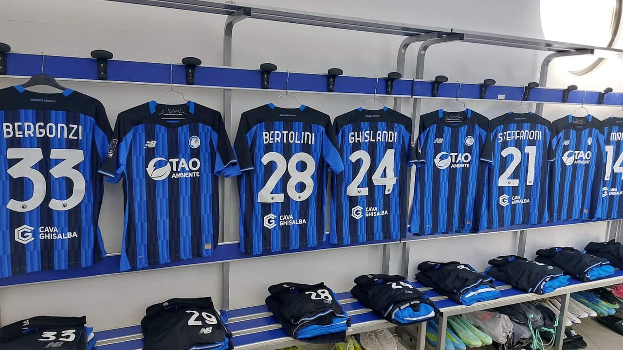 Latina-Atalanta U23: così in campo