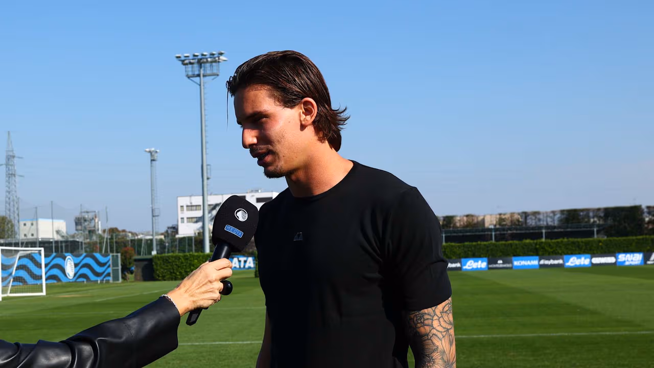 Atalanta-Pafos, Marco Carnesecchi: "Dobbiamo fare una grande prestazione" | UECL MD1 League Phase