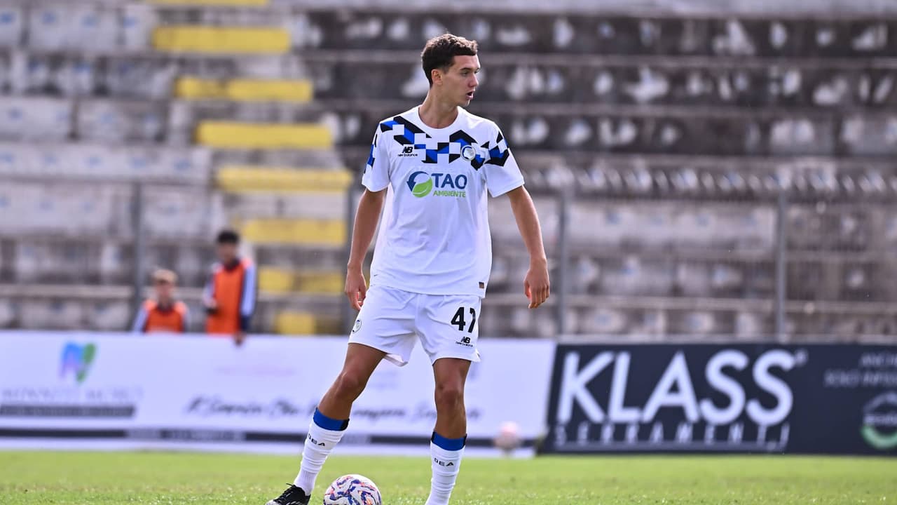 U23: domenica in trasferta a Gubbio