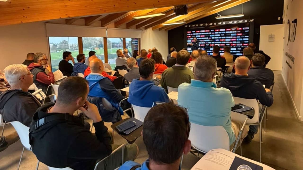DEAcademy Bergamo: presentata la stagione 2026/27