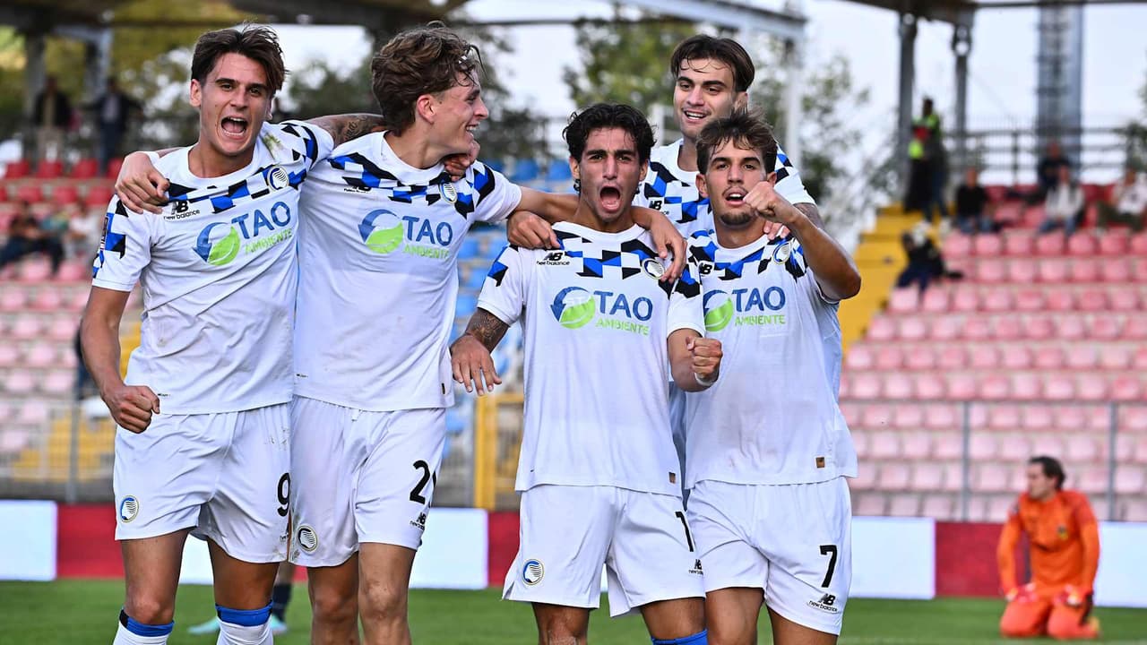 L'U23 torna alla vittoria: 2-0 con il Gubbio
