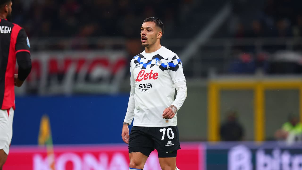 Gianluca Gaetano: "Peccato per il risultato" | Milan-Atalanta 3-2 | 7ª Serie A Enilive 2026/27