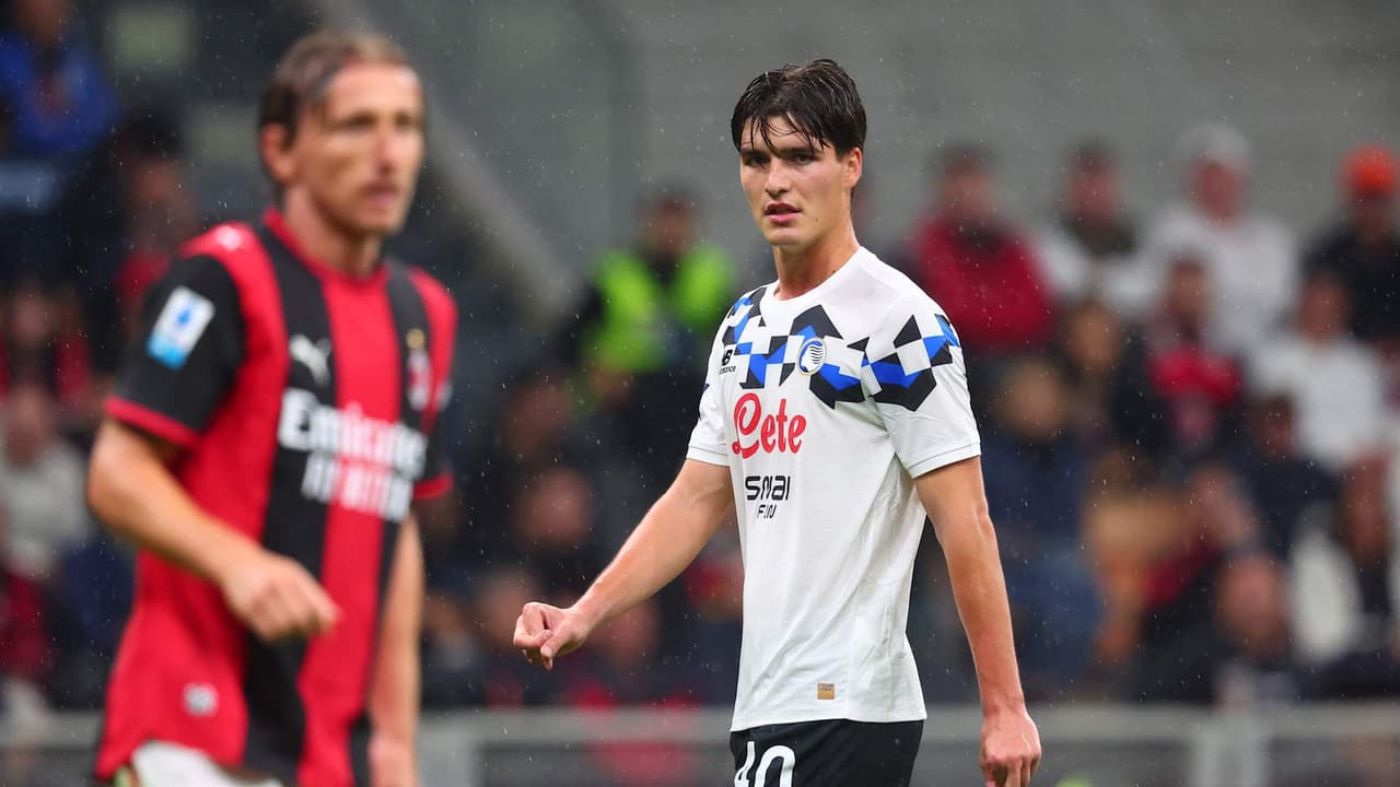 A Milano esordio in prima squadra per Relja Obrić