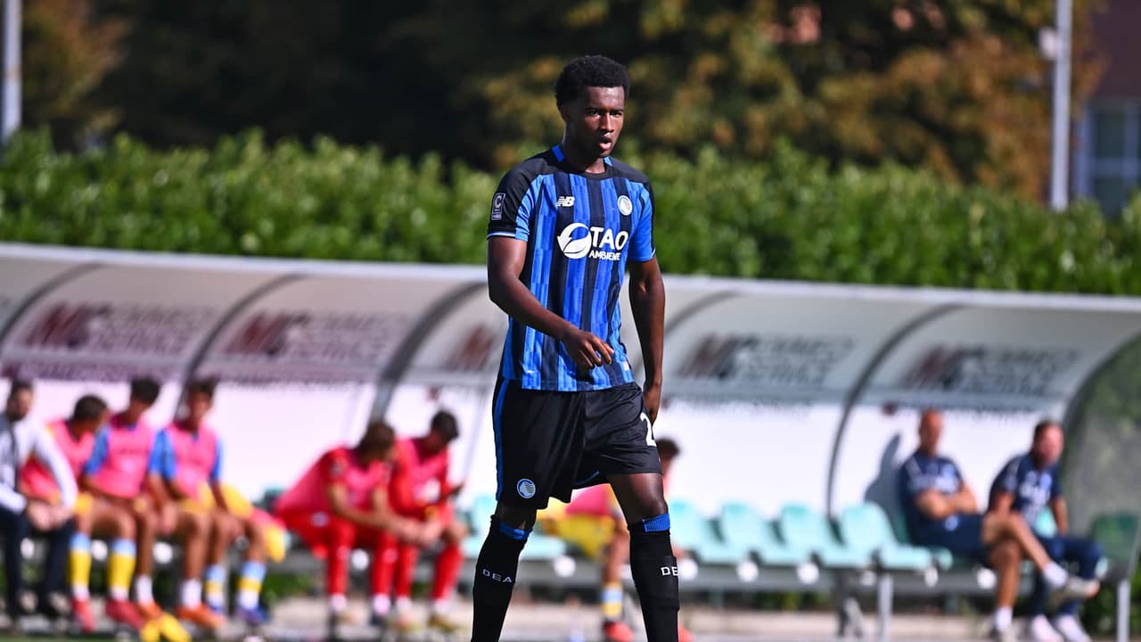U23: sabato con il Campobasso