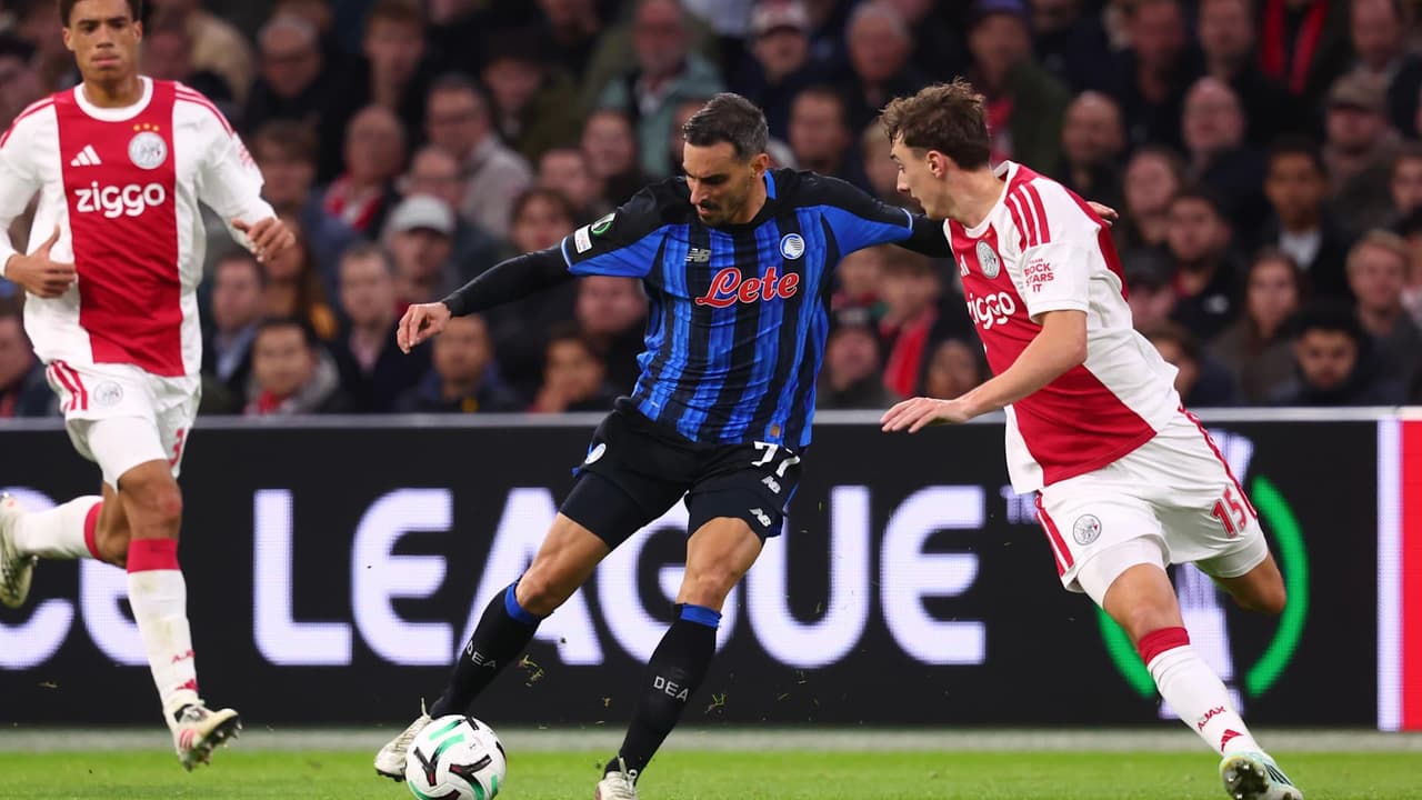 Ad Amsterdam partita decisa nel finale
