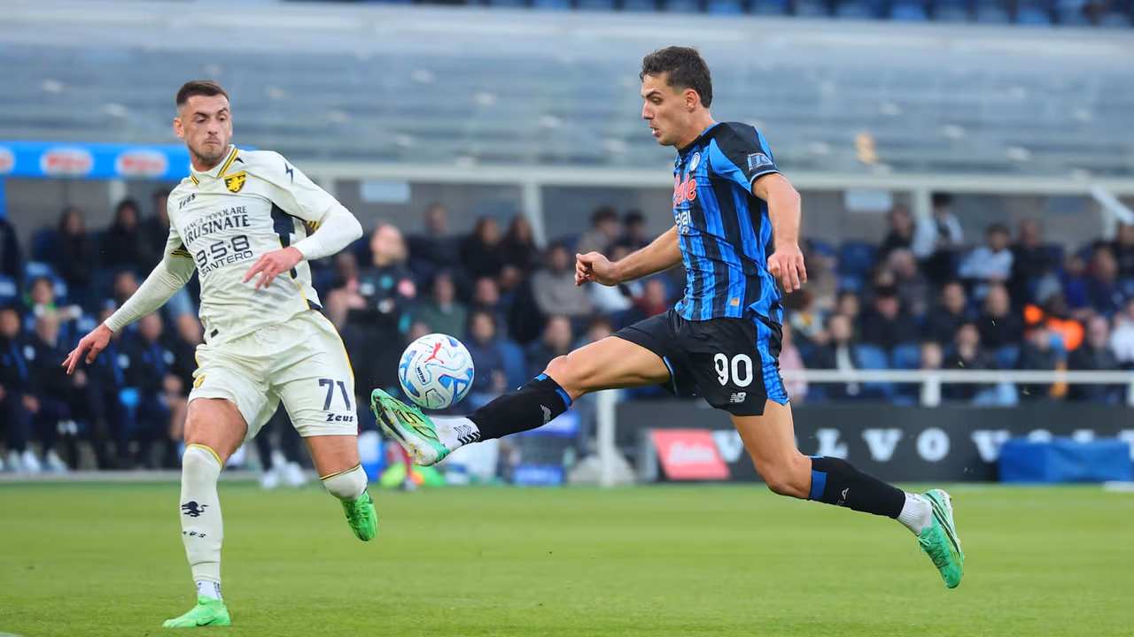 Quattro gol, ma col Frosinone finisce in pareggio: 4-4