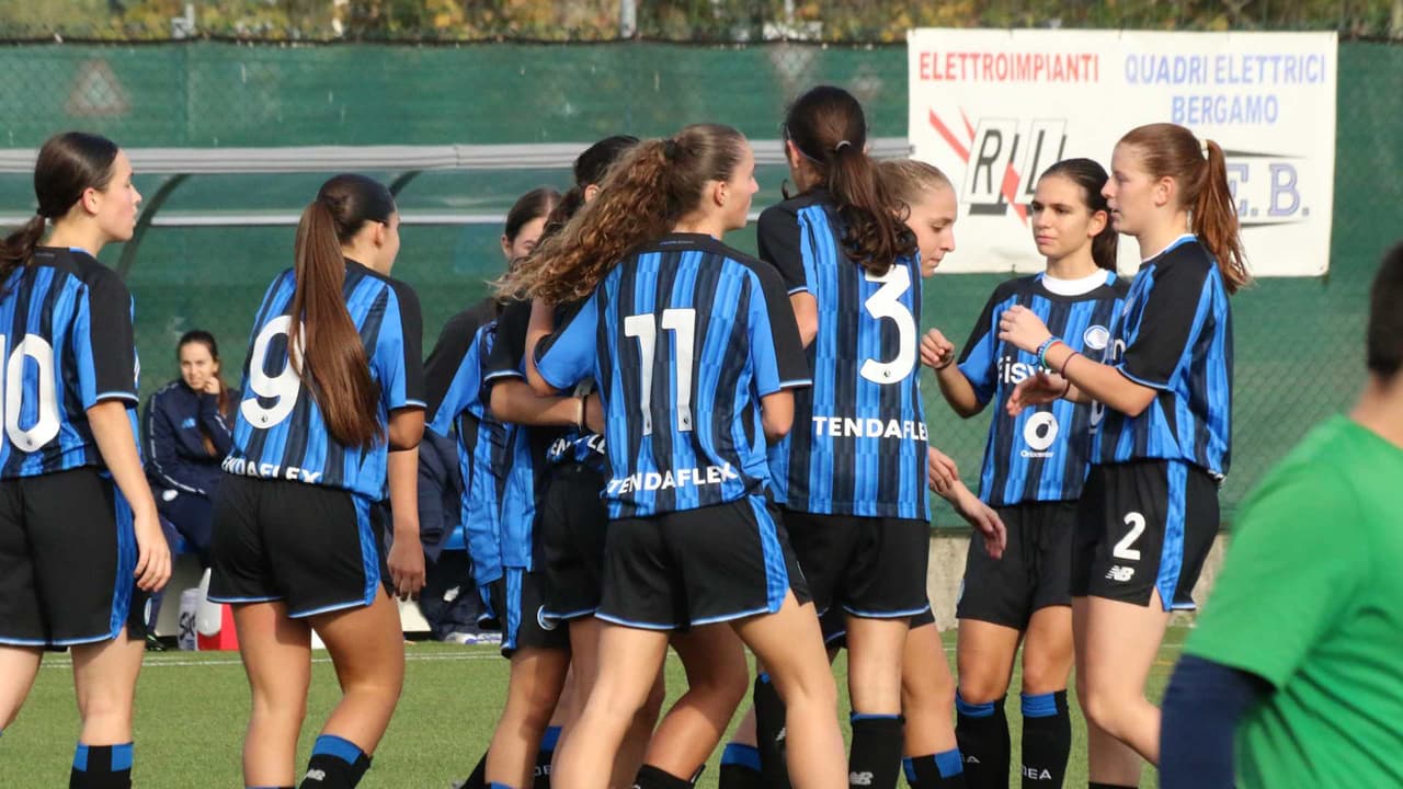 Vivaio: i risultati del weekend (25/10/2026)
