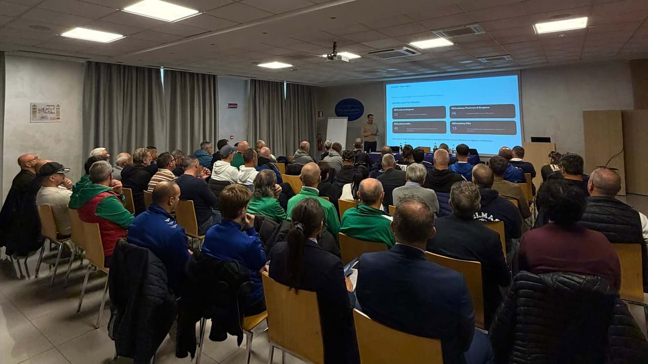 DEAcademy Italia: al via la nuova stagione